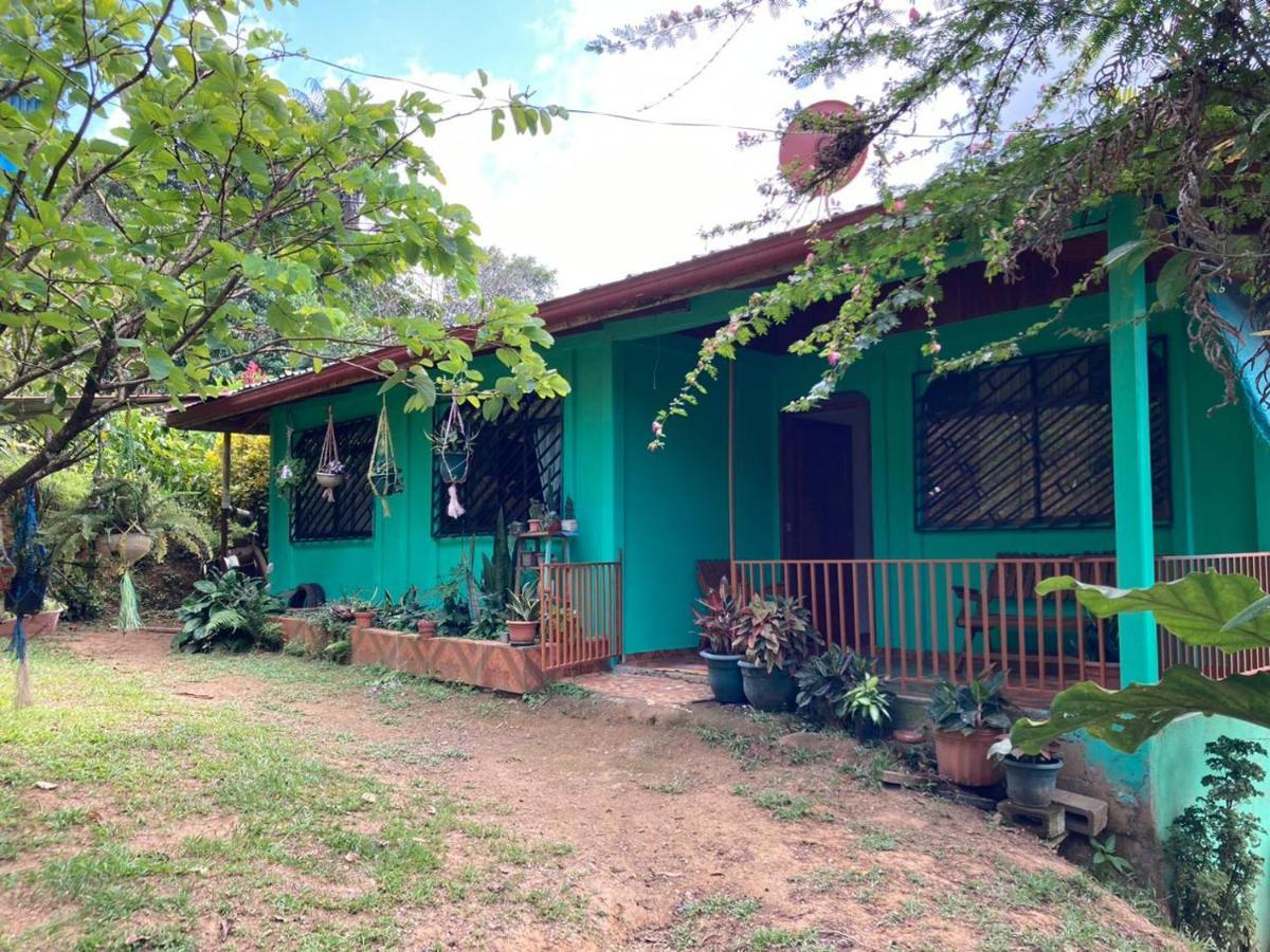 Betania House Apartment Drake Bay Exterior photo