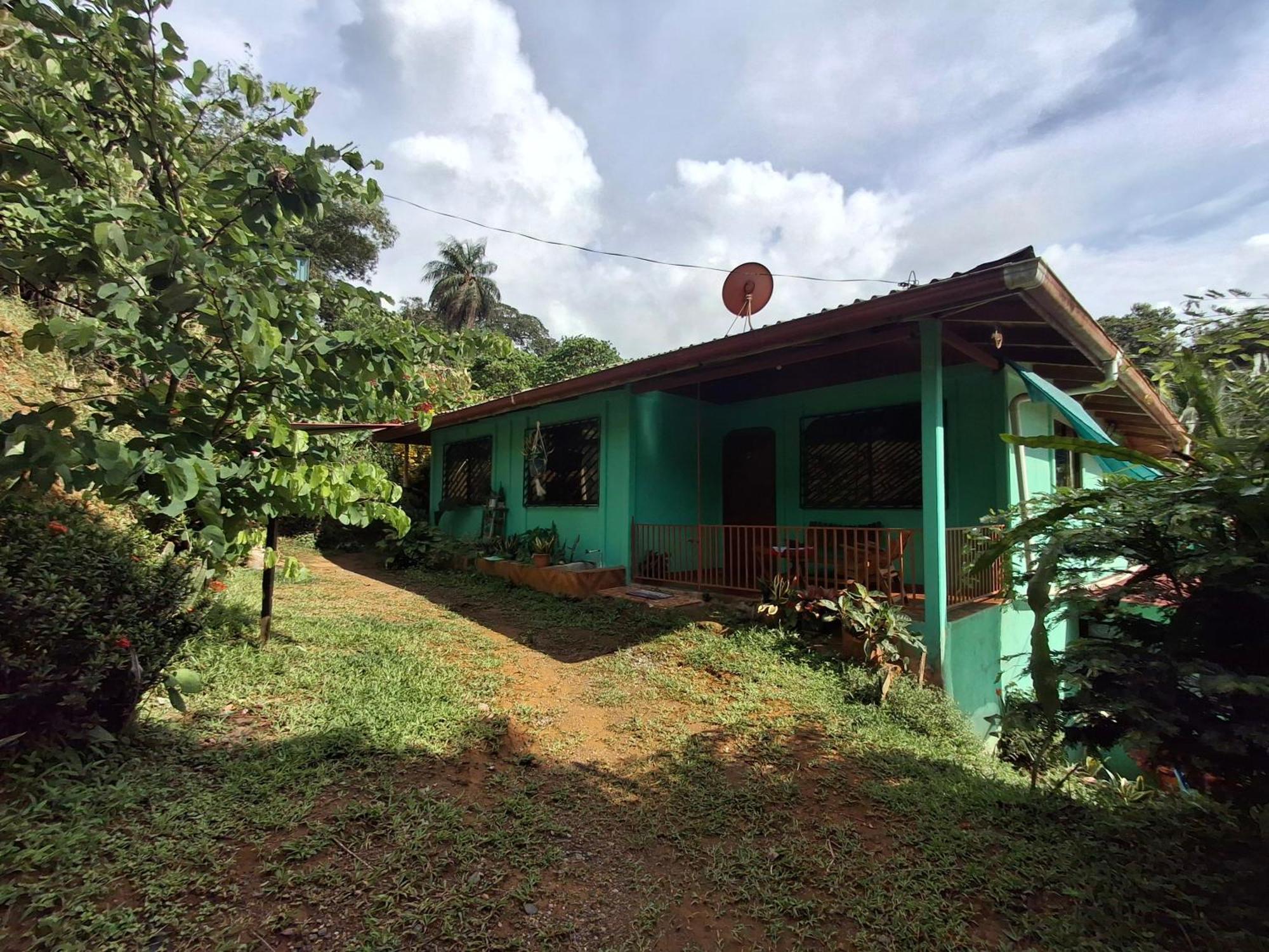 Betania House Apartment Drake Bay Exterior photo